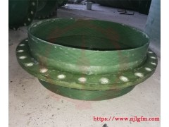 法兰玻璃钢蝶阀图4