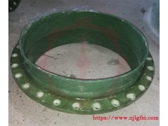 法兰玻璃钢蝶阀图5