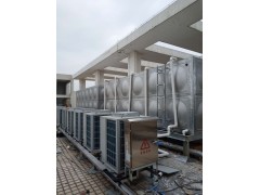 合肥普森定制空气能一体机 厂家批发定做图4