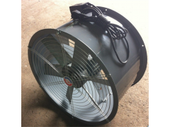 T35-11-4低噪音轴流风机图3