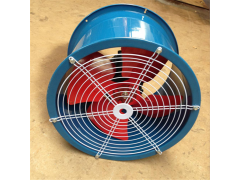 BYDF32隔爆型移动式多用风机图2