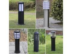 宜宾特色草坪灯厂家供应图3