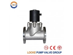 进口燃气电磁阀（手动开启）质量就是好德国洛克图3