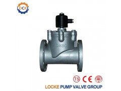 进口燃气电磁阀（手动开启）质量就是好德国洛克图4