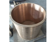 离心铸造船舶艉轴铜套图2