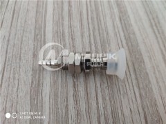 东莞MPK莫派克PF带缓存杆吸盘 平型带助吸盘 透明吸盘图2