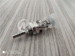 东莞MPK莫派克PF带缓存杆吸盘 平型带助吸盘 透明吸盘图4