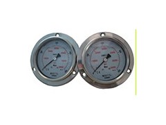 供应德国MOOTTL超高压不锈钢压力表 螺纹连接高压压力表图1