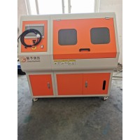 汽车精滤器爆破试验台专业设计|上海馨予非标水压试验机