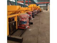 甘肃销售建特重工隧道喷浆支护自动上料喷浆机组图5