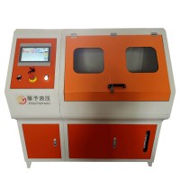 供应消防水带液压试验台_水带耐压/爆破试验台设计方案