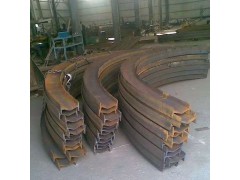 型材加工设备多功能冷弯机生产厂家建特重工图2