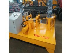 型材加工设备多功能冷弯机生产厂家建特重工图5