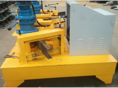 型材加工设备多功能冷弯机生产厂家建特重工图6