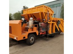 安徽厂家供应混凝土喷浆支护设备自动上料喷浆机图3