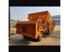 安徽厂家供应混凝土喷浆支护设备自动上料喷浆机图4