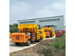 安徽厂家供应混凝土喷浆支护设备自动上料喷浆机图5