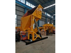 兰州供应隧道自动上料吊装喷浆机组建特重工生产图4