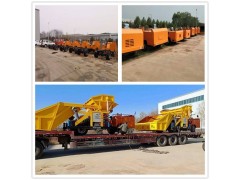 兰州供应隧道自动上料吊装喷浆机组建特重工生产图5