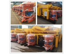 兰州供应隧道自动上料吊装喷浆机组建特重工生产图6