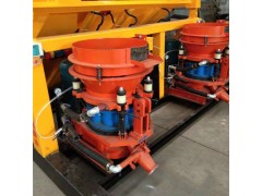 吉林供应隧道喷浆支护设备自动上料喷浆机组图2