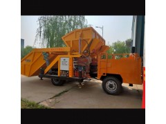 吉林供应隧道喷浆支护设备自动上料喷浆机组图5