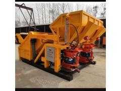 吉林供应隧道喷浆支护设备自动上料喷浆机组图6