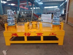 大型钢管冷弯设备钢管冷弯机生产厂家建特重工图4