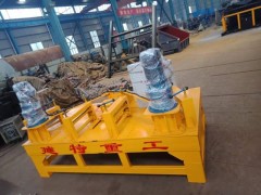 大型钢管冷弯设备钢管冷弯机生产厂家建特重工图3