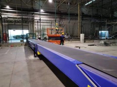 河南渲瀚机械伸缩皮带机使用范围图2