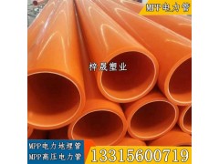 mpp穿线电缆管(电缆套管)mpp地埋电力管图3