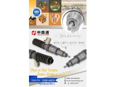 锡柴CA6DL2共轨喷油器0445120255图1