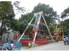 海盗船 儿童游乐设备图5