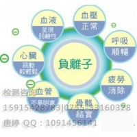 郑州负离子功能测试