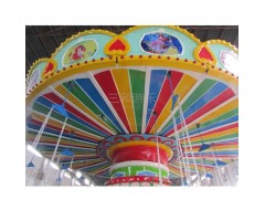 摇头飞椅 儿童飞椅图5