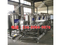 巴氏奶生产线,小型巴氏奶生产线,鲜奶加工设备厂家图2