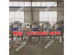 巴氏奶生产线,小型巴氏奶生产线,鲜奶加工设备厂家图3