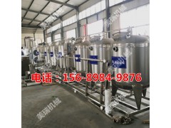 小型酸奶生产线,巴氏鲜奶生产线,甘肃牛奶加工设备图2