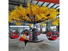 飞行树 儿童游乐设备图3
