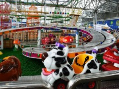 太空穿梭 迷你穿梭 儿童游乐设备图4