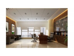 谈谈我们了解的办公室装修风格图2