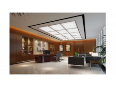 谈谈我们了解的办公室装修风格图4