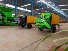 河南厂家生产隧道双喷头湿喷机16C液压泵送湿喷台车图3