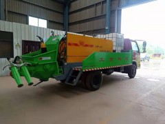 福州供应隧道双喷头16C湿喷台车建特重工生产厂家图4