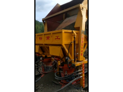 辽宁供应隧道自动上料喷浆机组建特重工生产厂家图7