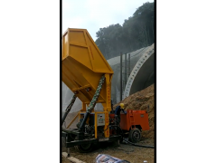 辽宁供应隧道自动上料喷浆机组建特重工生产厂家图6