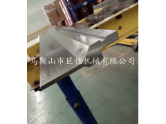 3米2折弯机尖刀模具 3米2不锈钢折弯机尖刀模具价格图3