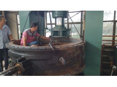 专业蝶阀维修图1