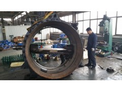 专业蝶阀维修图2