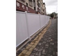 深圳钢结构围挡 南山施工pvc围挡厂家 施工护栏直销图2